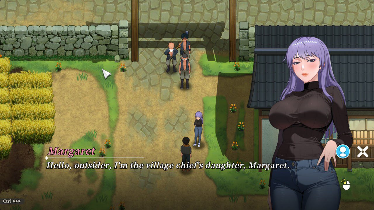 【爆款沙盒SLG-后宫-全动态-官方中文步兵版 正式版+存档】幸福岛幻想（Happy Island Fantasy）v1.1.1.1 【大小5.79G】-ACG公社