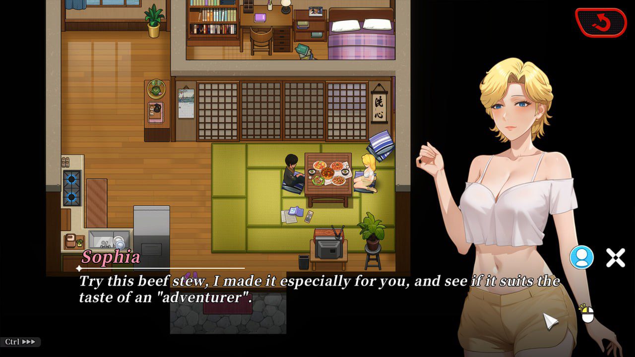 【爆款沙盒SLG-后宫-全动态-官方中文步兵版 正式版+存档】幸福岛幻想（Happy Island Fantasy）v1.1.1.1 【大小5.79G】-ACG公社