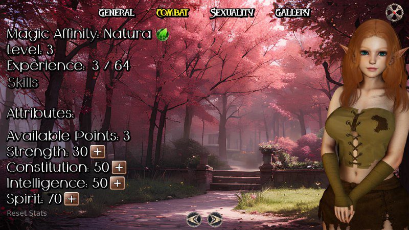 【PC+安卓-亚洲-SLG-AI版汉化-动态】伊南娜的复仇 Inanna Revenge Ep.3赞助-ACG公社