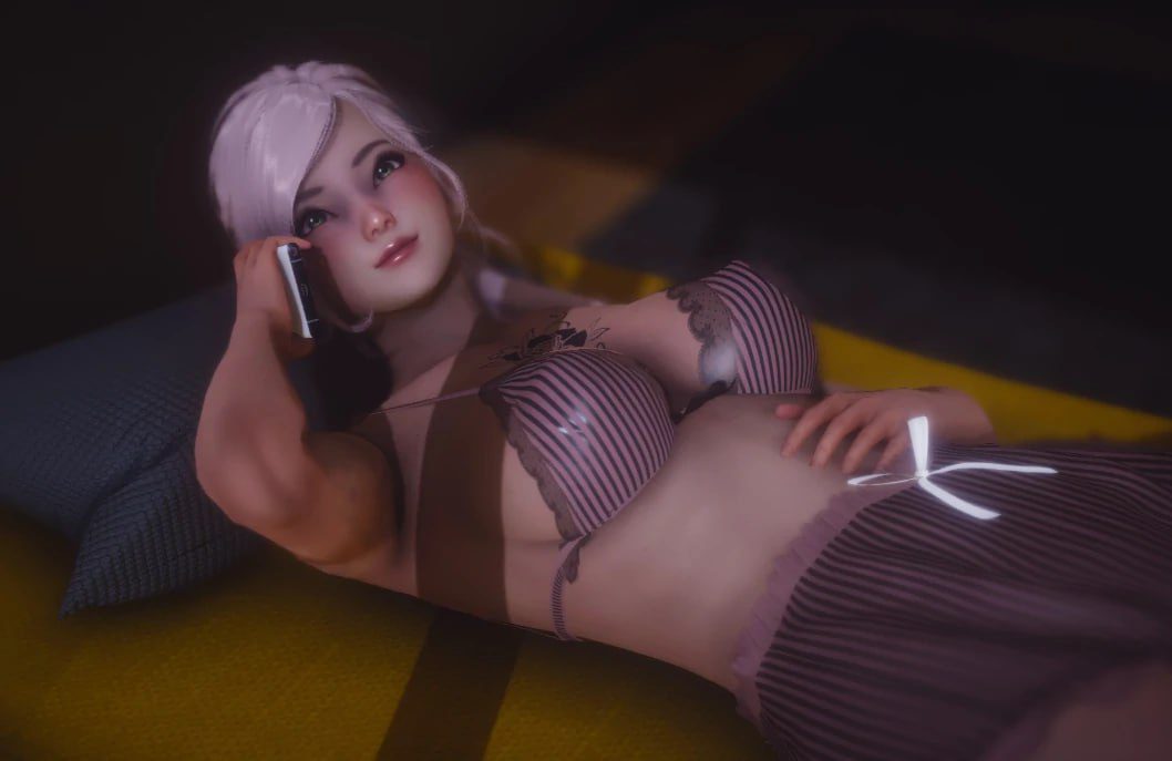 【PC+安卓-亚洲风-SLG-AI汉化版】流年忆往昔 短暂的记忆 Fleeting Memories[Update 4 Beta【大小4.10G-更新】--ACG公社