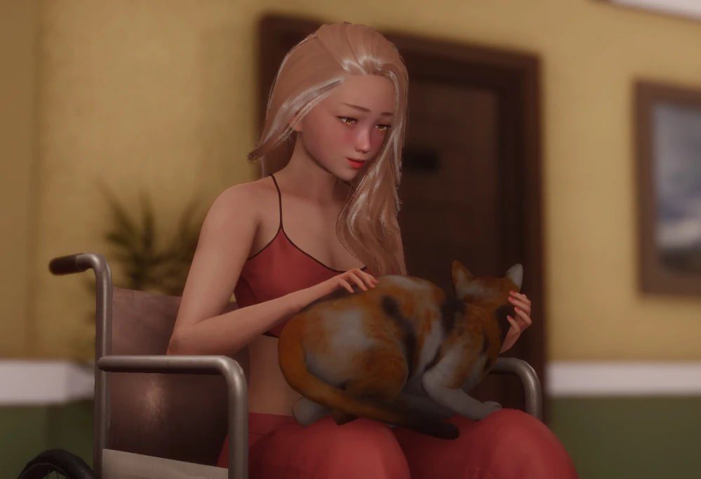 【PC+安卓-亚洲风-SLG-AI汉化版】流年忆往昔 短暂的记忆 Fleeting Memories[Update 4 Beta【大小4.10G-更新】--ACG公社