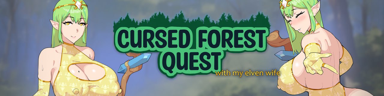 【PC+安卓-日系SLG-AI汉化版】魔咒林渊 诅咒森林任务 Cursed Forest Quest v0.7.2 【大小1.7G】-ACG公社