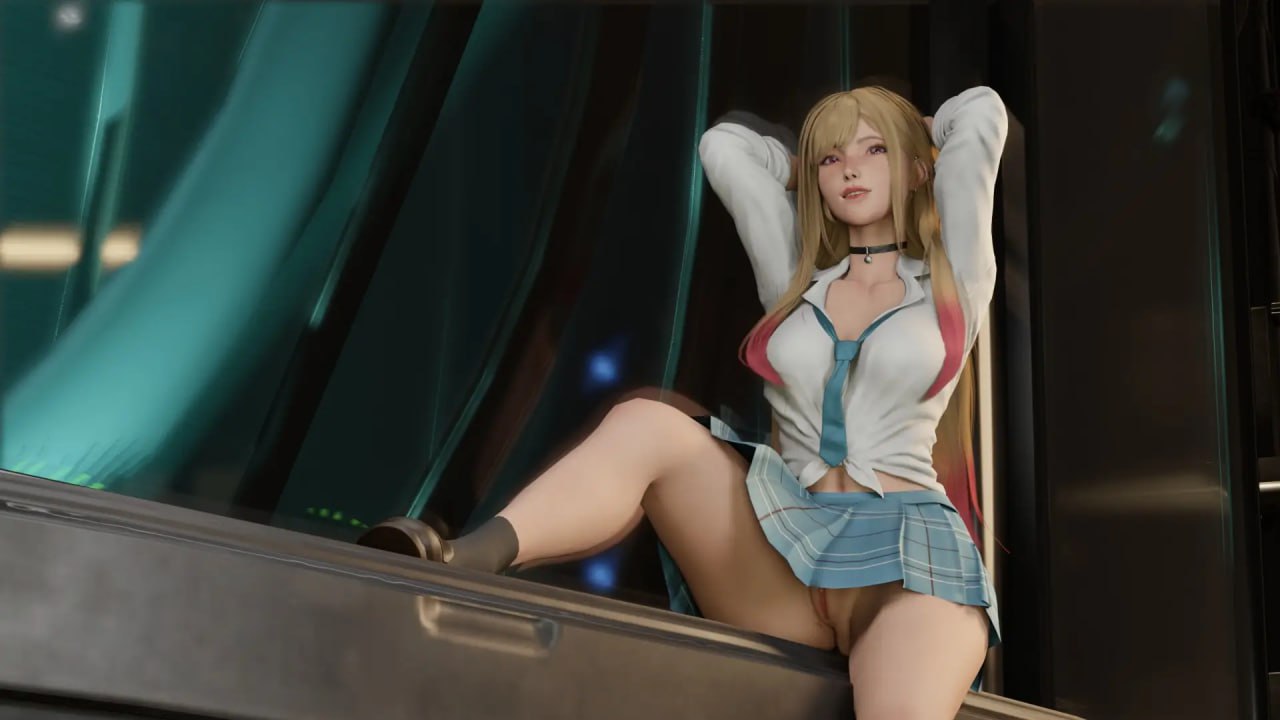 【PC+安卓-欧美-SLG-动态-AI汉化版】困在游戏中 困在我的游戏里 Stuck in My Game v0.8.0 【大小830M】--ACG公社