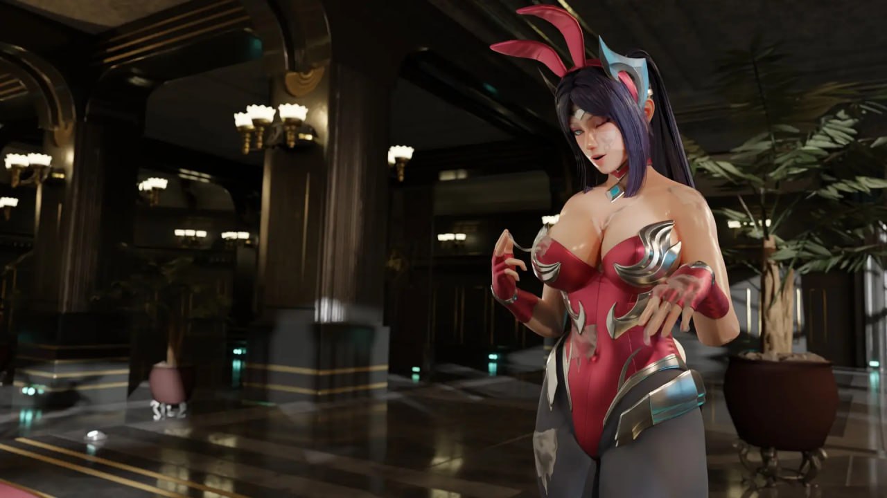 【PC+安卓-欧美-SLG-动态-AI汉化版】困在游戏中 困在我的游戏里 Stuck in My Game v0.8.0 【大小830M】--ACG公社