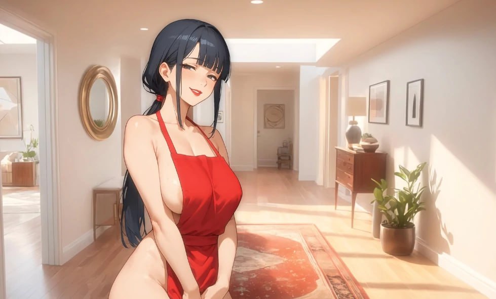 【PC+安卓-日系-SLG-AI汉化-堕落】我爱你的妻子 I Love Your Wife 0.35p1 【大小1.92G-更新】--ACG公社
