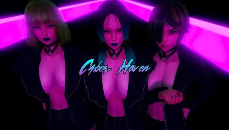 【PC+安卓-欧美-RPG-汉化版】赛博避难所 V0.4 【大小1.26G】--ACG公社