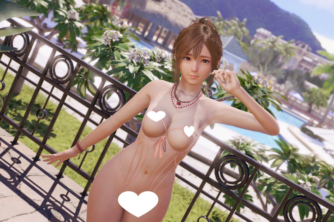 【PC-3D-绅士MOD-官方中文版】死或生 维纳斯璀璨假期 Venus Vacation PRISM DEAD OR ALIVE Xtreme Ver1.05 全DLC+预购特典 【大小-5.67G】--ACG公社