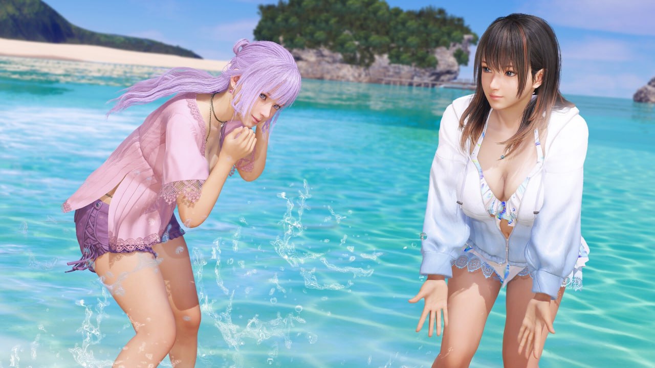 【PC-3D-绅士MOD-官方中文版】死或生 维纳斯璀璨假期 Venus Vacation PRISM DEAD OR ALIVE Xtreme Ver1.05 全DLC+预购特典 【大小-5.67G】--ACG公社