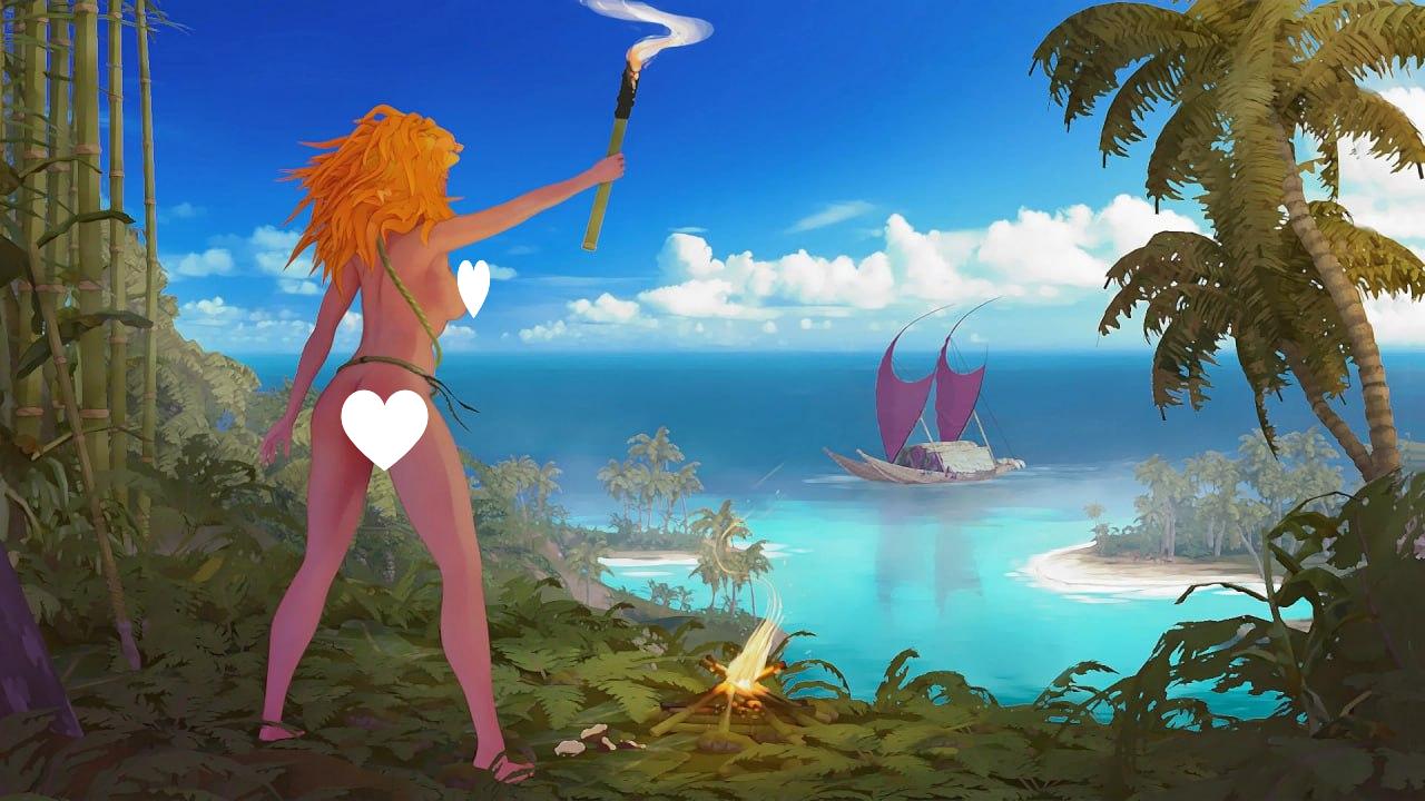 【PC+安卓-欧美SLG/荒岛求生-官方中文完结版】驯服它 Tame It! v1.2.2 +也驯服它！Tame It Too! v0.9.2+Easter 2025 Special 【大小1.64G】-ACG公社