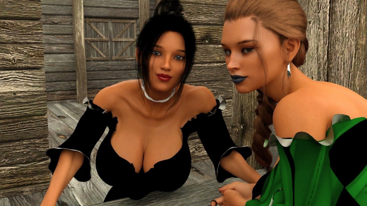 【PC+安卓-欧美-SLG-汉化版】暗夜魔王的诅咒 Curse of the Night Stalker Ch. 2 【大小】--ACG公社