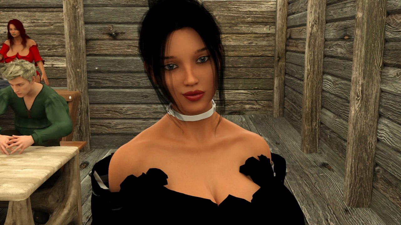 【PC+安卓-欧美-SLG-汉化版】暗夜魔王的诅咒 Curse of the Night Stalker Ch. 2 【大小】--ACG公社