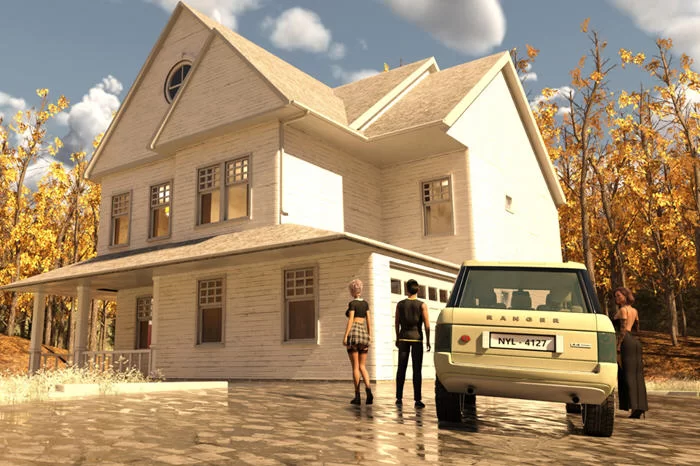 【PC+安卓-欧美-SLG-精翻汉化】最后的咒语(Final Spell) V0.40【大小】--ACG公社