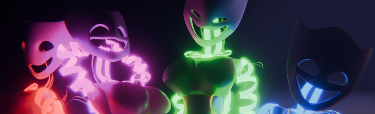 【PC-3D互动/逃脱-未汉化】Synthetic Passions [v1.0.1 Alpha]【大小2.21G】-ACG公社