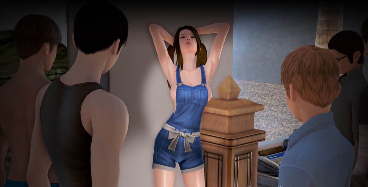 【PC+安卓joi-欧美-SLG-女主-精翻汉化版】欲望的抉择 Project SAGE Act1v0.19d 【大小】--ACG公社