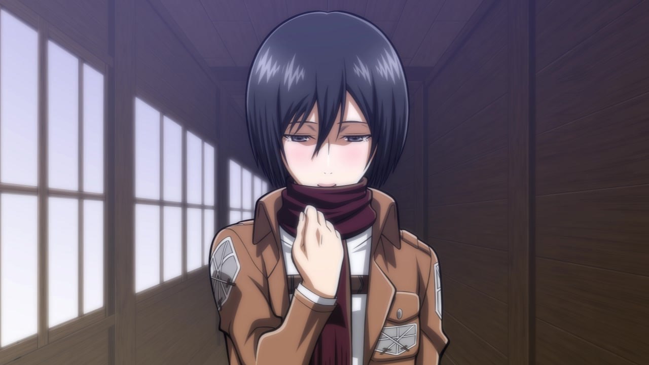 【PC+安卓盖世-SLG-NTR-同人-堕落-动态-AI汉化版】进鸡的巨人~三笠的口活训练 KIRSCH VIRCH  Ver1.20  【大小】--ACG公社