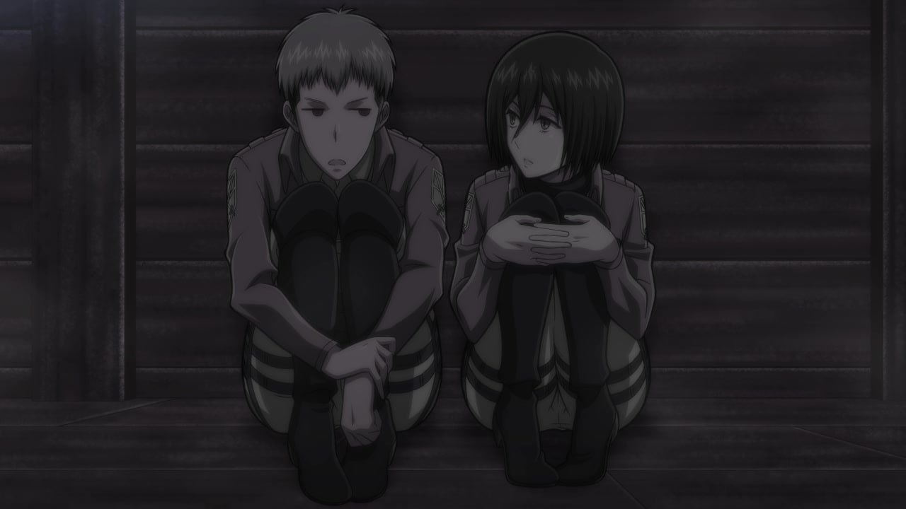 【PC+安卓盖世-SLG-NTR-同人-堕落-动态-AI汉化版】进鸡的巨人~三笠的口活训练 KIRSCH VIRCH  Ver1.20  【大小】--ACG公社