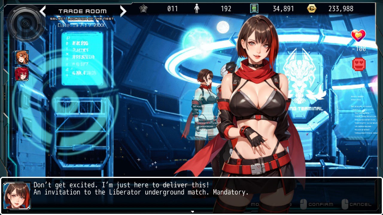 【PC-ACT/机甲战斗/动态/科幻战争AI汉化步兵版】战斗核心：烈焰队 BATTLERCORE: TEAM BLAZER 【大小2.8G】-ACG公社