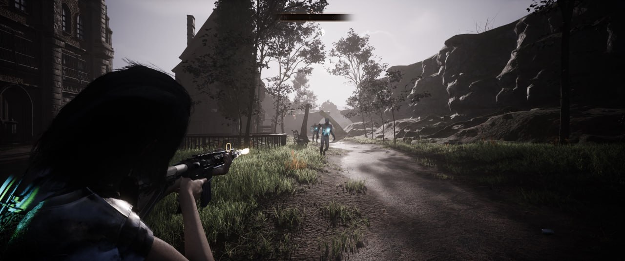 【PC-3D/FPS动作射击/动态-未汉化】尤娜：重生 Yuna: Reborn v0.4.1.1091a 【大小5.62G】-ACG公社