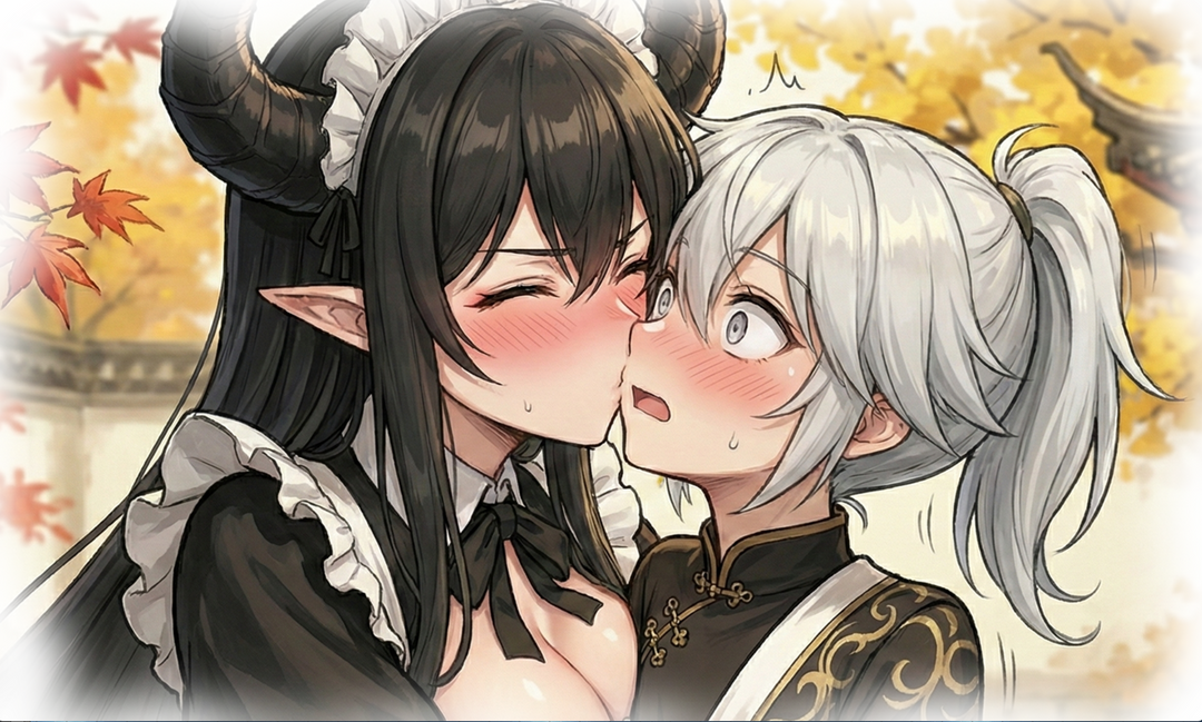 【PC+安卓爆款RPG/动态步兵/小马-官方中文步兵版】我和龙女妈妈的玄幻之旅 龍女の母と紡ぐ仙界遊記修复版 v0.319【大小1.62G】-ACG公社