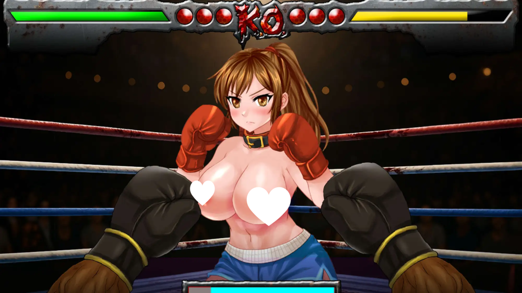 【PC-ACT格斗-未汉化】奴隶拳士 奴隷拳士 v1.0-可自行汉化-ACG公社