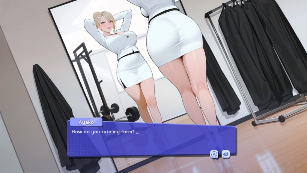 【PC-SLG汉化】性趣健身俱乐部 Sexercise Club v1.0【大小425M】-ACG公社