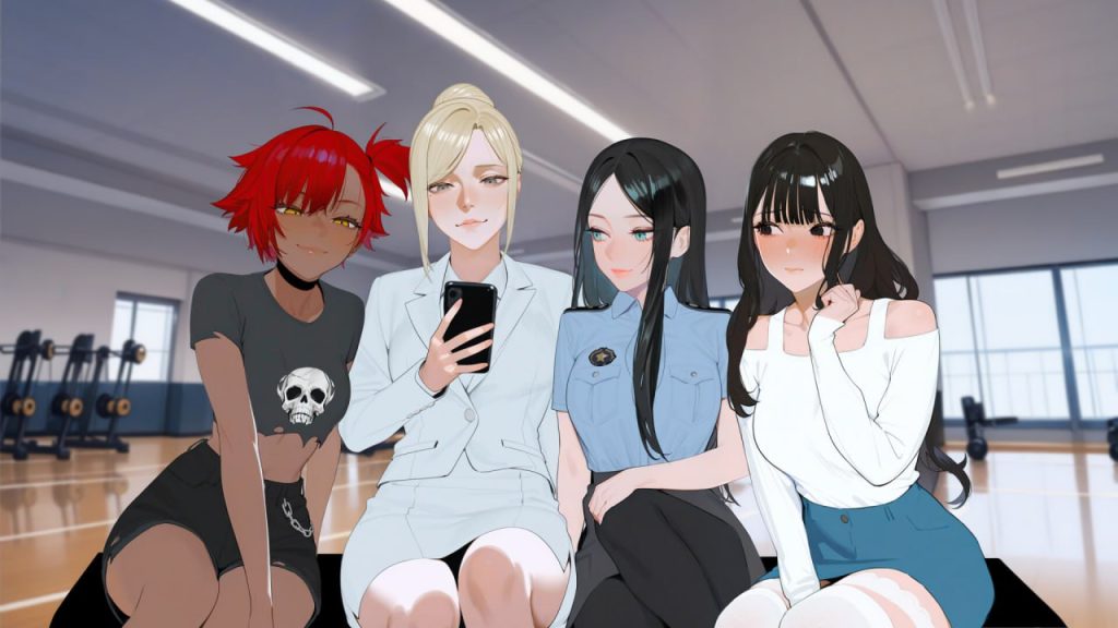 【PC-SLG汉化】性趣健身俱乐部 Sexercise Club v1.0【大小425M】-ACG公社