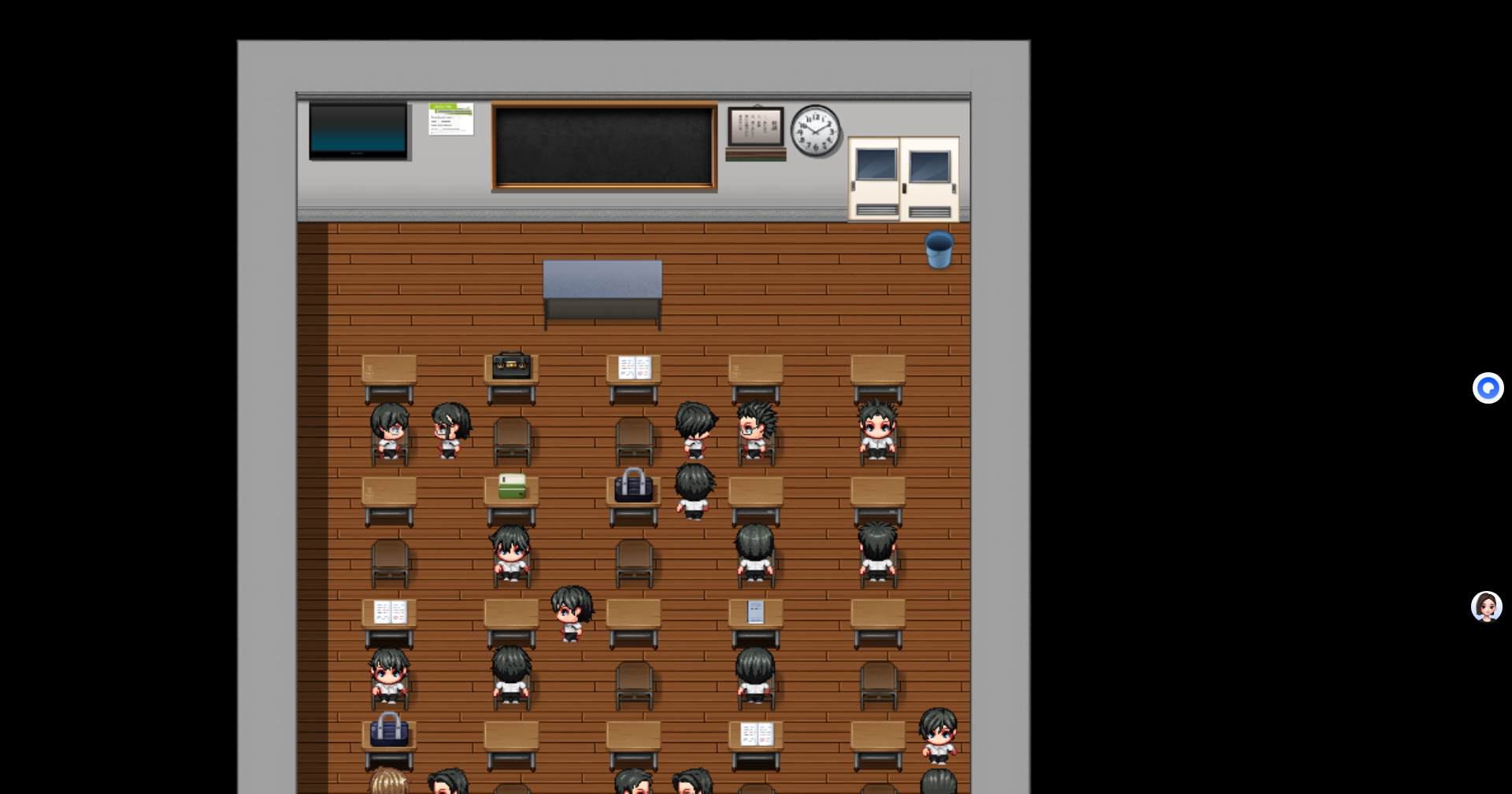 【PC-RPG-AI汉化版】魔法少女布雷斯蒂 魔法少女マジカルブレスティ Ver1.12 +全回想存档 [1.60G]-ACG公社