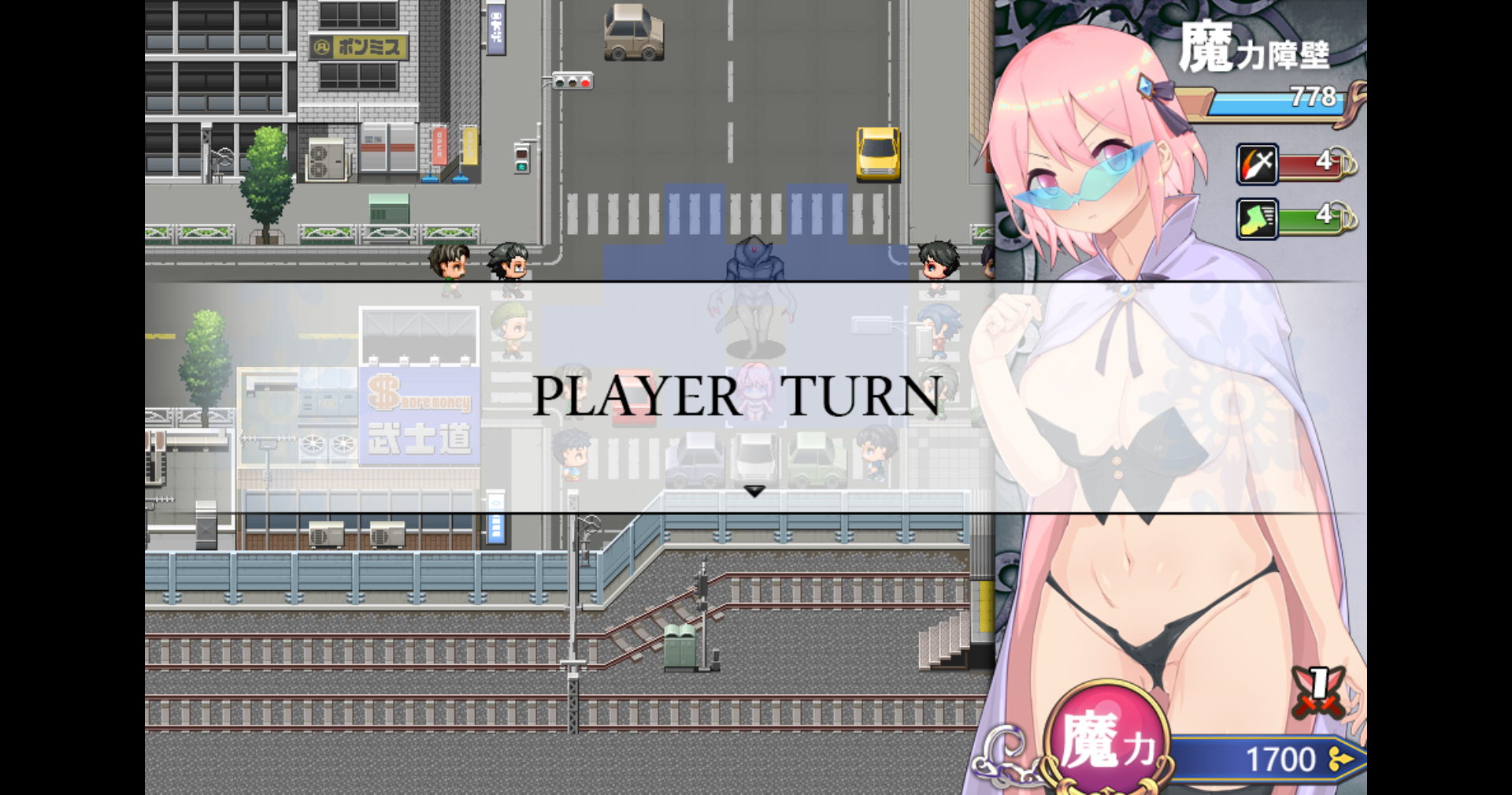 【PC-RPG-AI汉化版】魔法少女布雷斯蒂 魔法少女マジカルブレスティ Ver1.12 +全回想存档 [1.60G]-ACG公社